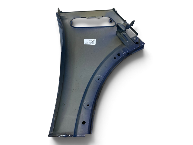 Mini Cooper Left Front Fender Cool Blue 41217037437 02-08 R50 R52 R53 560