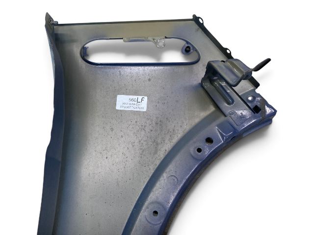 Mini Cooper Left Front Fender Cool Blue 41217037437 02-08 R50 R52 R53 560
