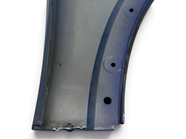 Mini Cooper Left Front Fender Cool Blue 41217037437 02-08 R50 R52 R53 560
