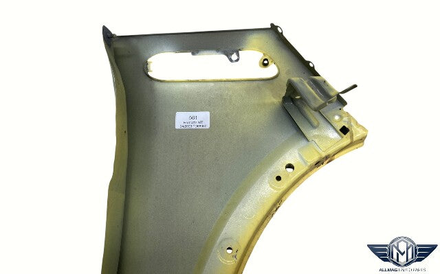 Mini Cooper Left Front Fender Yellow 41217037437 2002-2008 R50 R52 R53 561