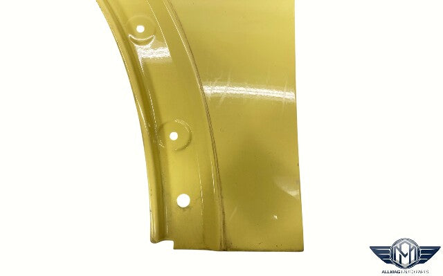Mini Cooper Left Front Fender Yellow 41217037437 2002-2008 R50 R52 R53 561