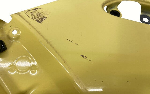Mini Cooper Left Front Fender Yellow 41217037437 2002-2008 R50 R52 R53 561