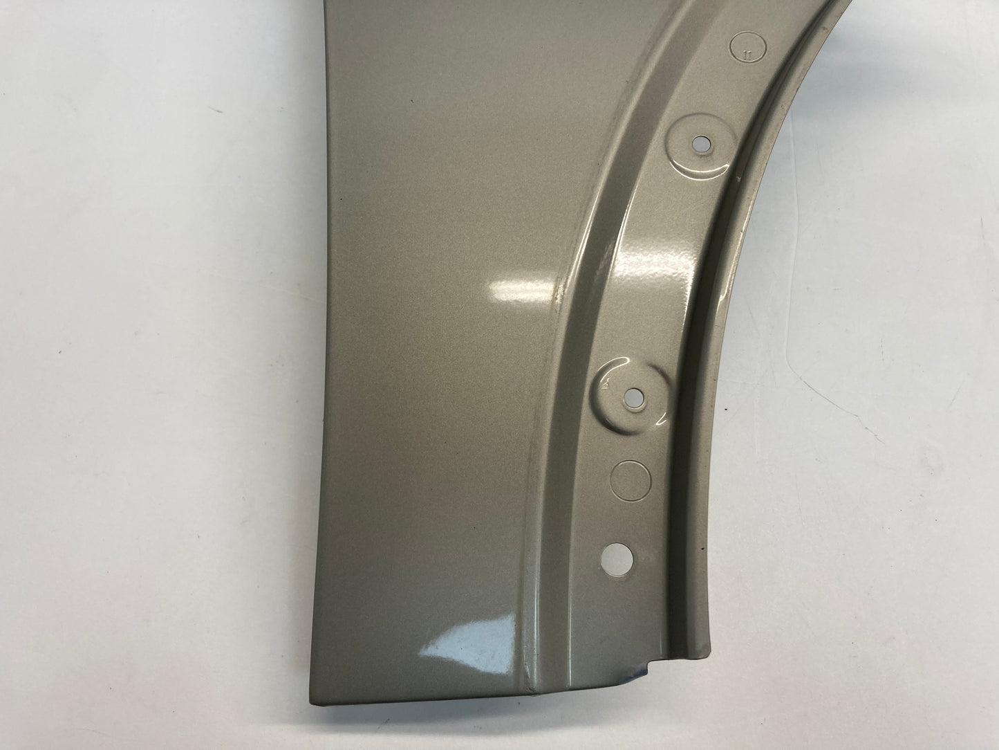 Mini Cooper Right Front Fender Sparkling Silver 41217037438 02-08 R50 R52 R53 413