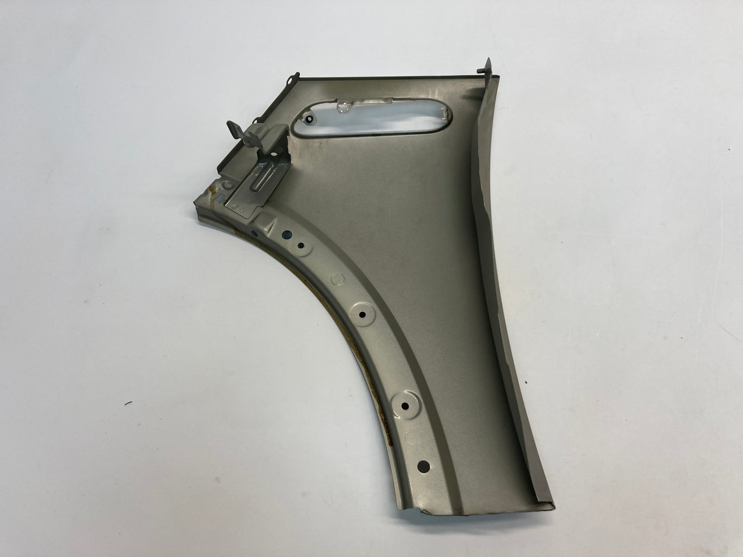 Mini Cooper Right Front Fender Sparkling Silver 41217037438 02-08 R50 R52 R53 413