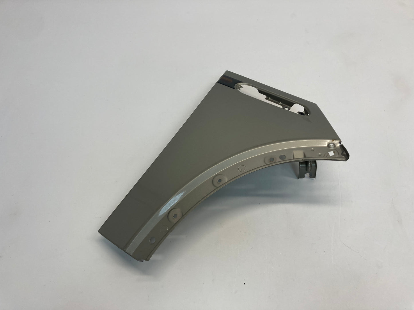 Mini Cooper Right Front Fender Sparkling Silver 41217037438 02-08 R50 R52 R53 413