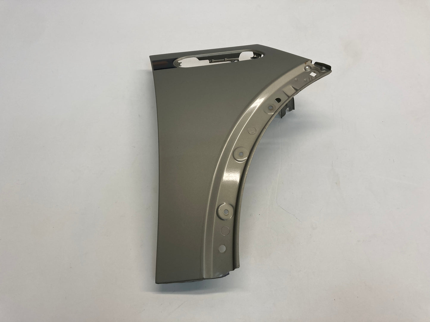 Mini Cooper Right Front Fender Sparkling Silver 41217037438 02-08 R50 R52 R53 413