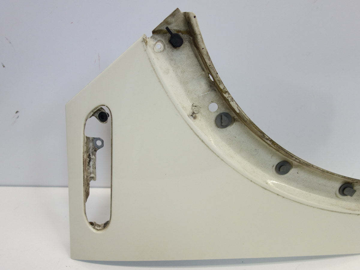 Mini Cooper Right Front Fender Pepper White 41217037438 02-08 R50 R52 R53 179