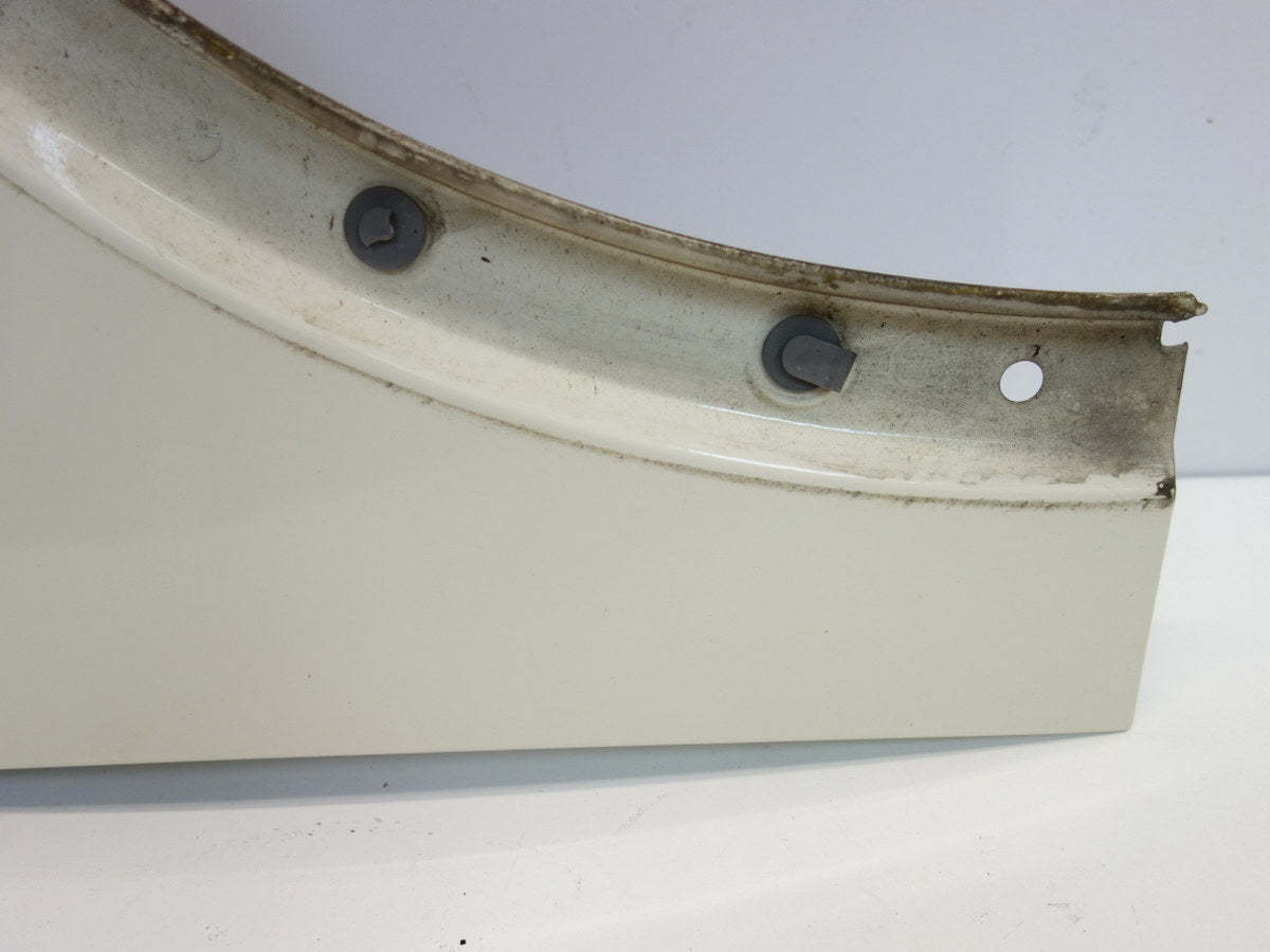 Mini Cooper Right Front Fender Pepper White 41217037438 02-08 R50 R52 R53 179