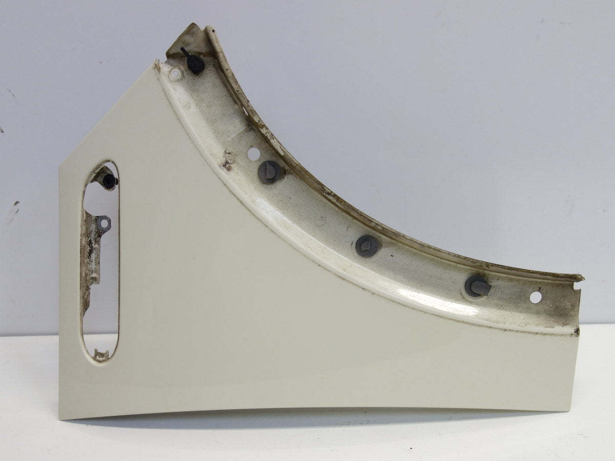 Mini Cooper Right Front Fender Pepper White 41217037438 02-08 R50 R52 R53 179