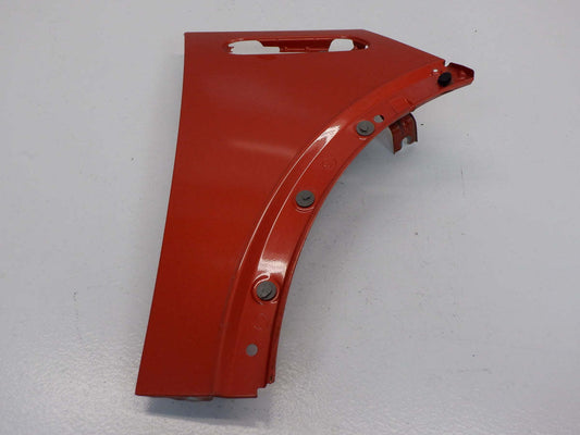 Mini Cooper Right Fender Hot Orange 41217037438 02-08 R50 R52 R53 243
