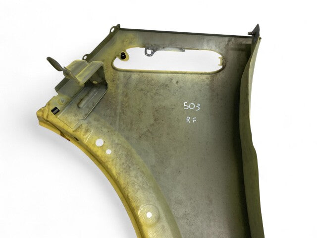 Mini Cooper Right Front Fender Yellow 41217037438 2002-2008 R50 R52 R53 503