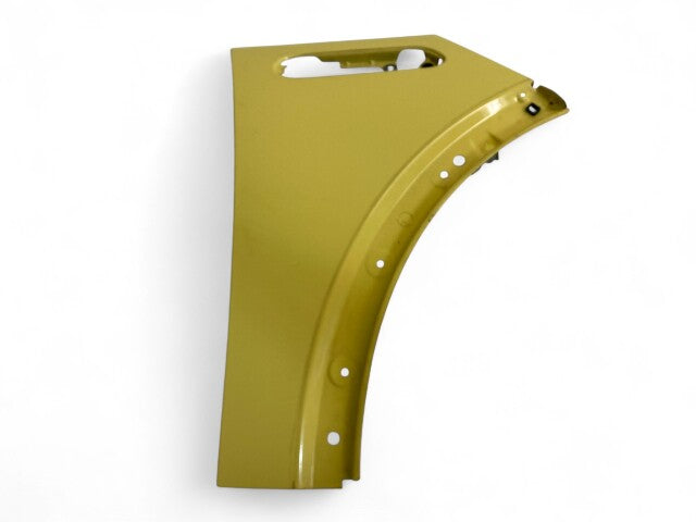Mini Cooper Right Front Fender Yellow 41217037438 2002-2008 R50 R52 R53 503