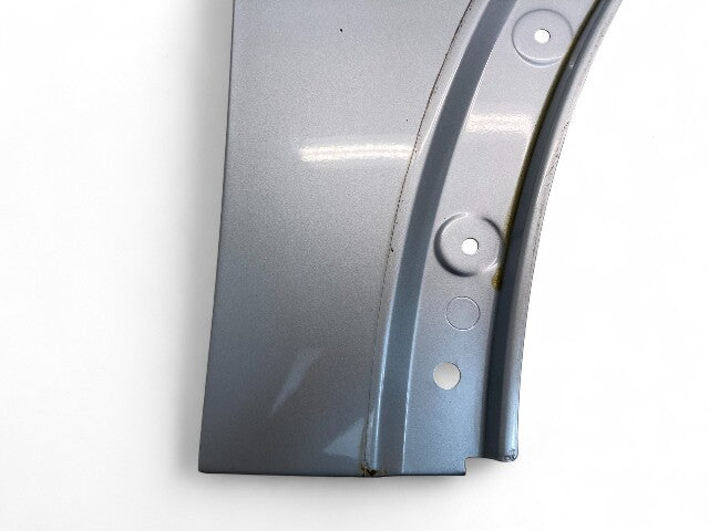 Mini Cooper Right Front Fender Pure Silver 41217037438 02-08 R50 R52 R53 513