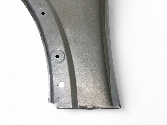 Mini Cooper Right Front Fender Pure Silver 41217037438 02-08 R50 R52 R53 513