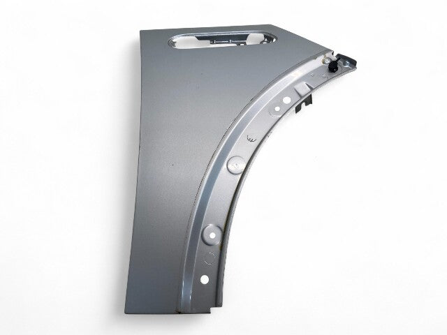 Mini Cooper Right Front Fender Pure Silver 41217037438 02-08 R50 R52 R53 513