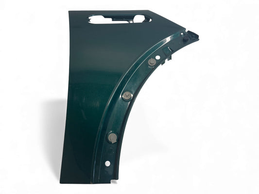 Mini Cooper Right Front Fender BRG Green 41217037438 02-08 R50 R52 R53 521