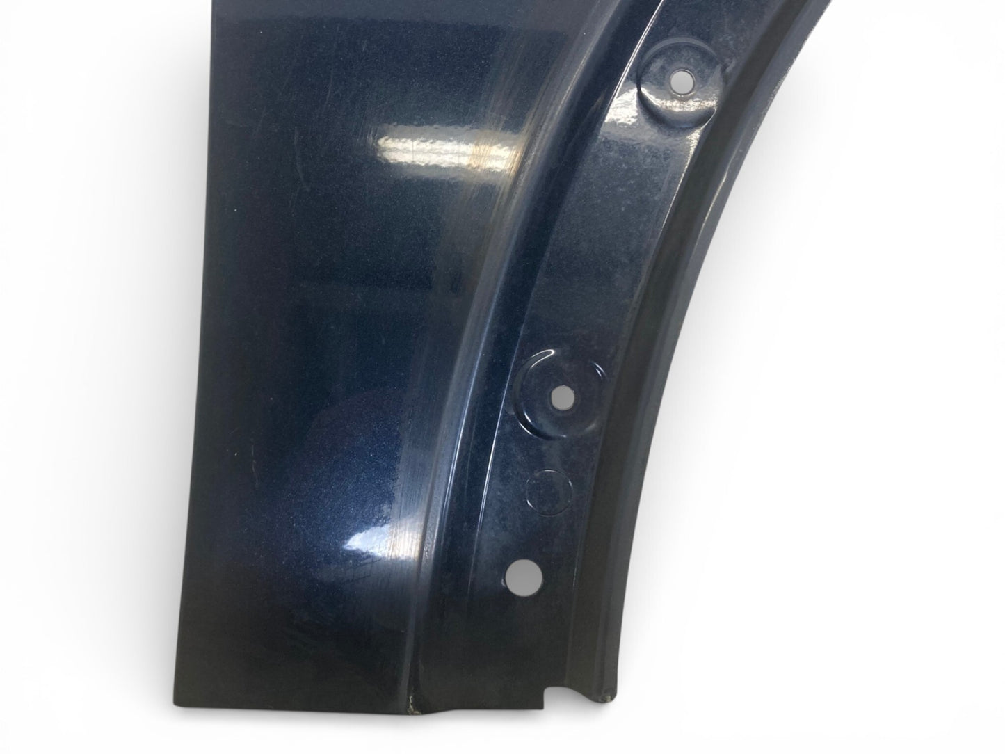Mini Cooper Right Fender Astro Black 41217037438 02-08 R50 R52 R53 533
