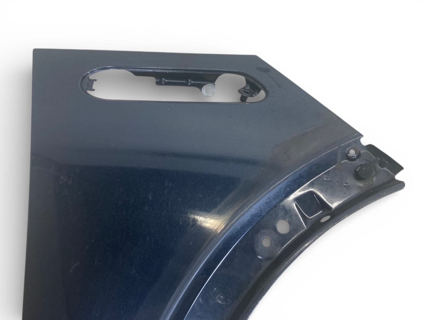 Mini Cooper Right Fender Astro Black 41217037438 02-08 R50 R52 R53 533