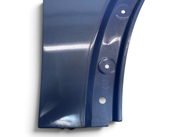 Mini Cooper Right Fender Cool Blue Metallic 41217037438 02-08 R50 R52 R53 560