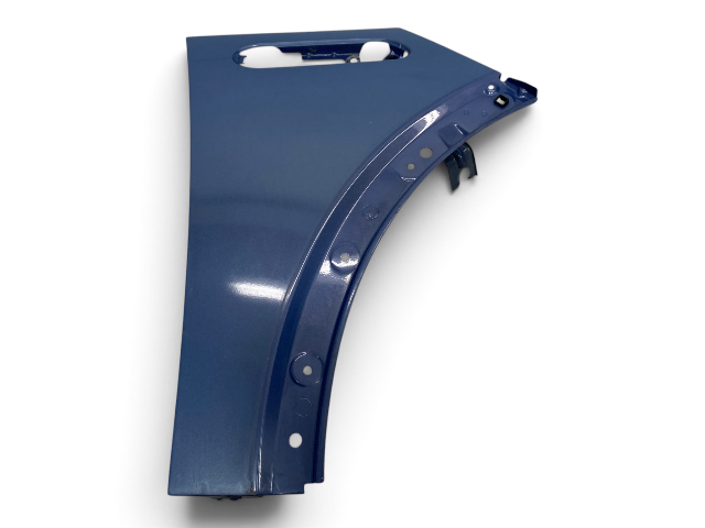 Mini Cooper Right Fender Cool Blue Metallic 41217037438 02-08 R50 R52 R53 560