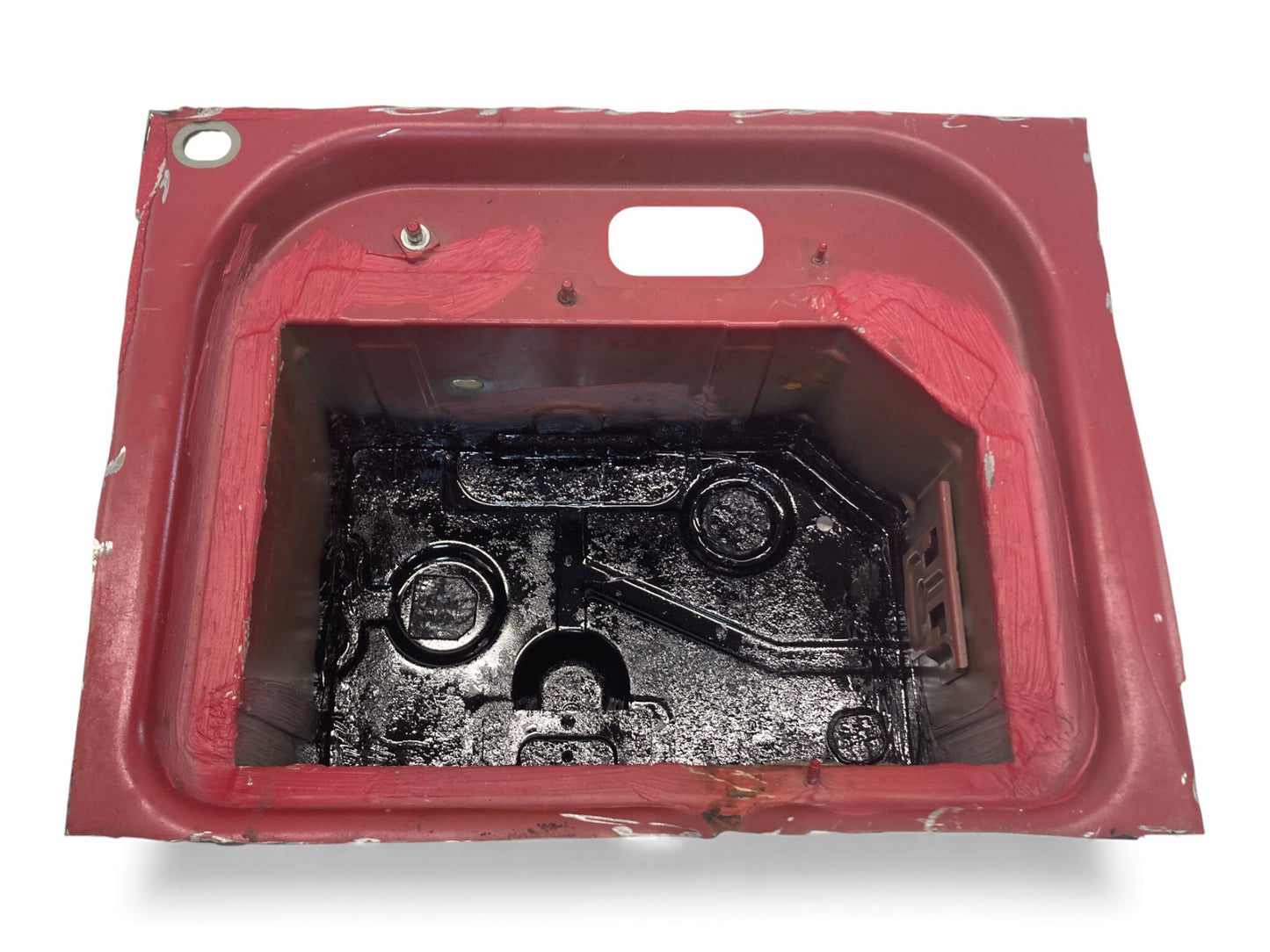 Mini Cooper S Battery Box 41347123971 2002-2008 R52 R53