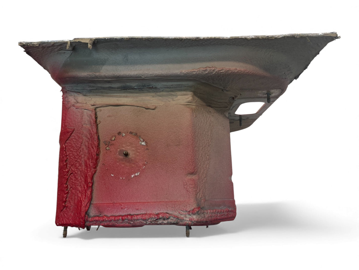 Mini Cooper S Battery Box 41347123971 2002-2008 R52 R53