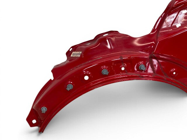 Mini Cooper Left Front Fender Chili Red 41352754725 2007-2015 R5x 462
