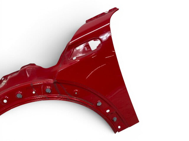 Mini Cooper Left Front Fender Chili Red 41352754725 2007-2015 R5x 462