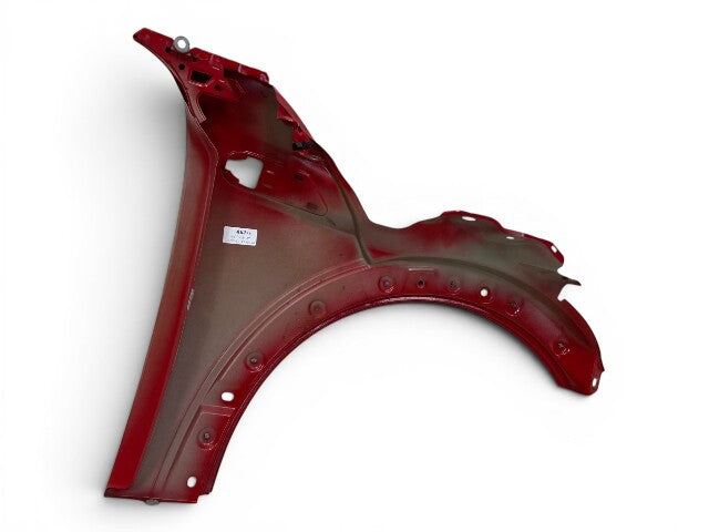 Mini Cooper Left Front Fender Chili Red 41352754725 2007-2015 R5x 462