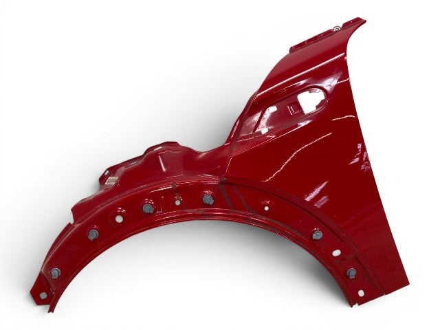 Mini Cooper Left Front Fender Chili Red 41352754725 2007-2015 R5x 462