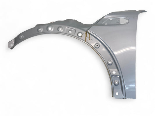 Mini Cooper Left Front Fender White Silver 41352754725 2007-2015 R5x 516