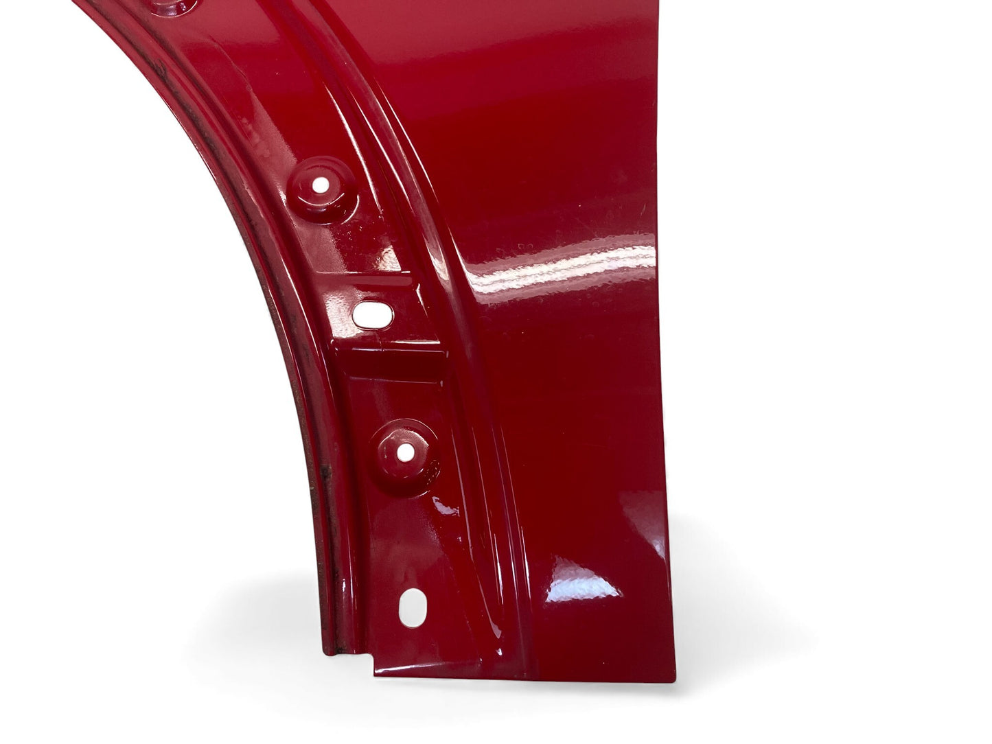 Mini Cooper Left Front Fender Chili Red 41352754725 2007-2015 R5x 524