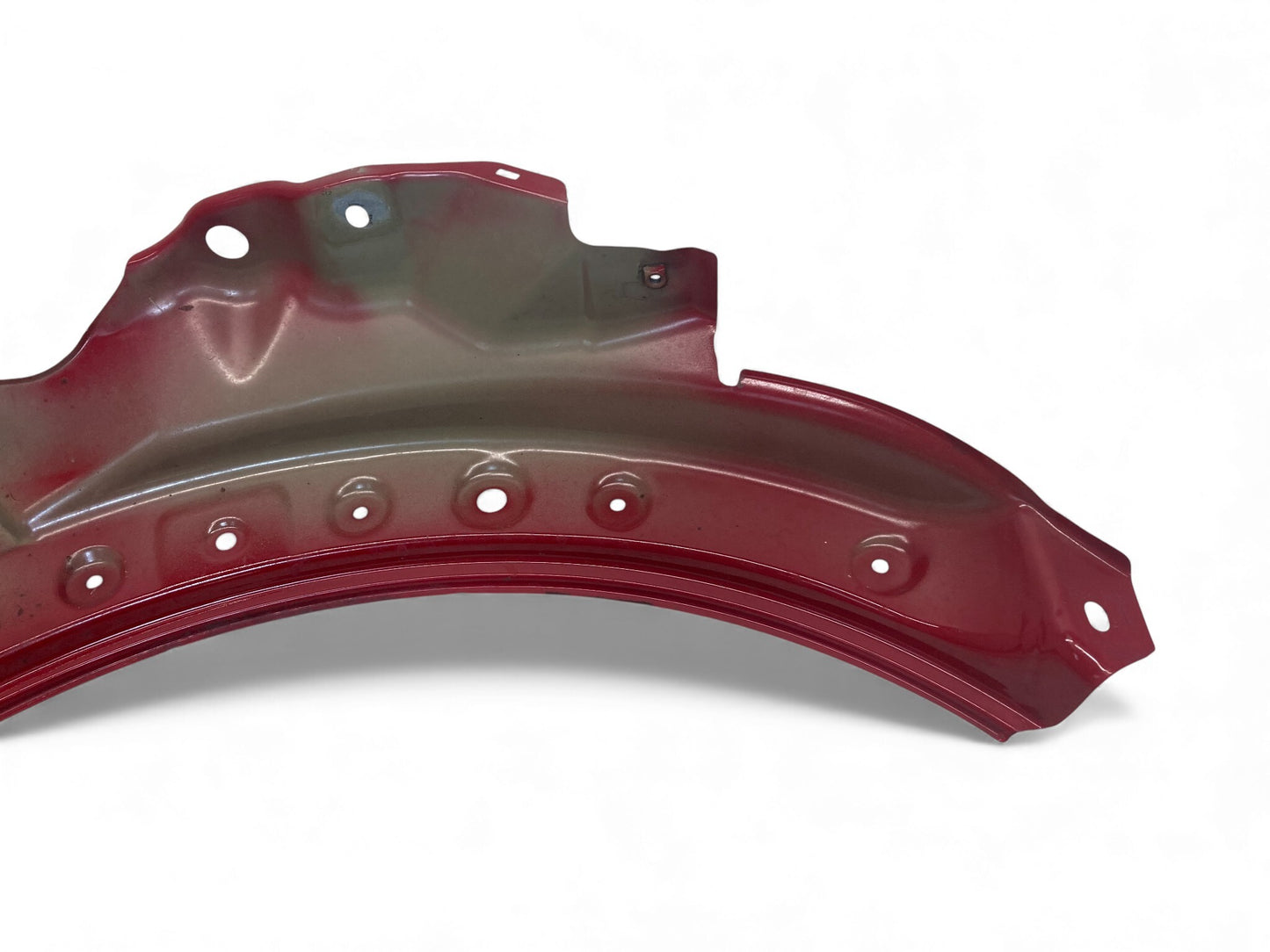 Mini Cooper Left Front Fender Chili Red 41352754725 2007-2015 R5x 524