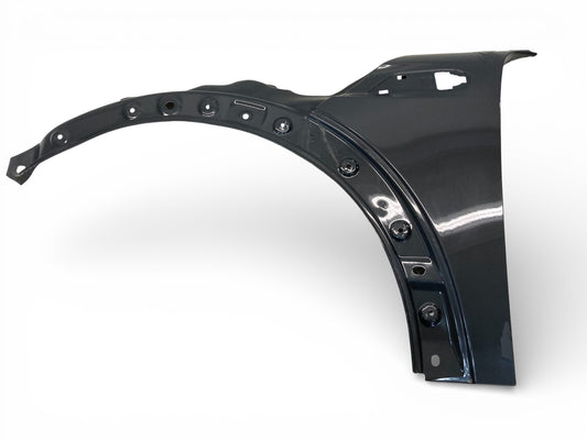 Mini Cooper Left Front Fender Eclipse Grey Metallic 41352754725 07-15 R5x 525