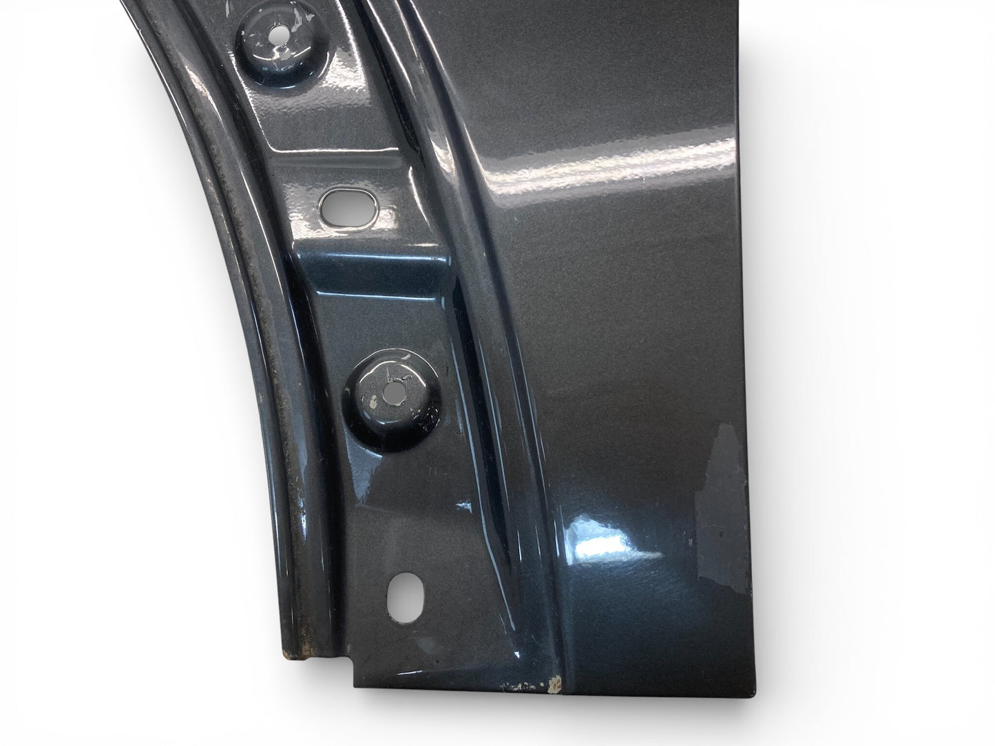 Mini Cooper Left Front Fender Eclipse Grey Metallic 41352754725 07-15 R5x 525