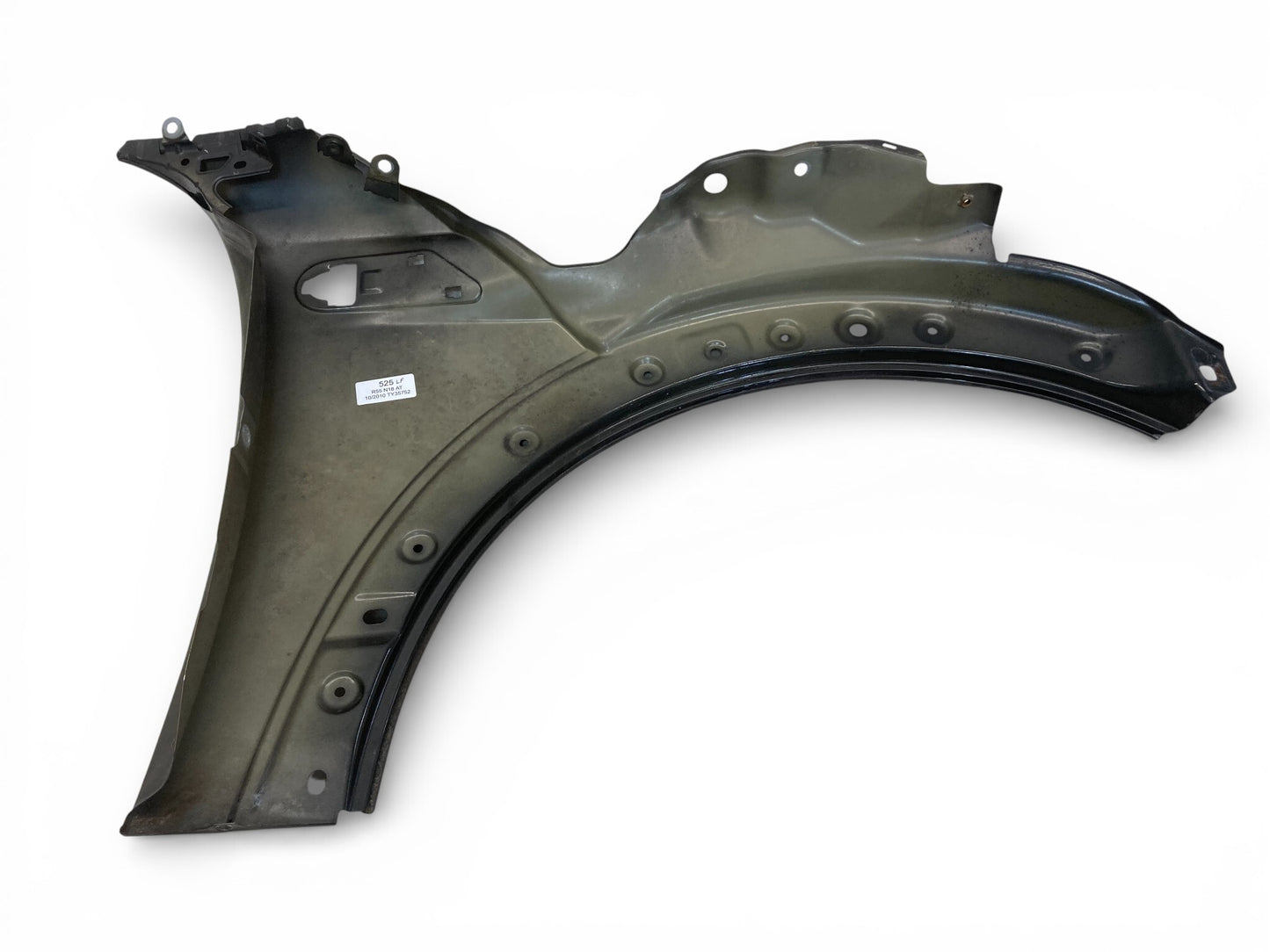 Mini Cooper Left Front Fender Eclipse Grey Metallic 41352754725 07-15 R5x 525