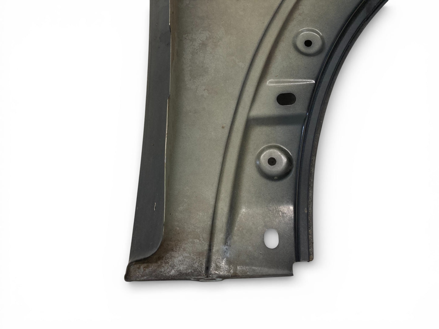 Mini Cooper Left Front Fender Eclipse Grey Metallic 41352754725 07-15 R5x 525