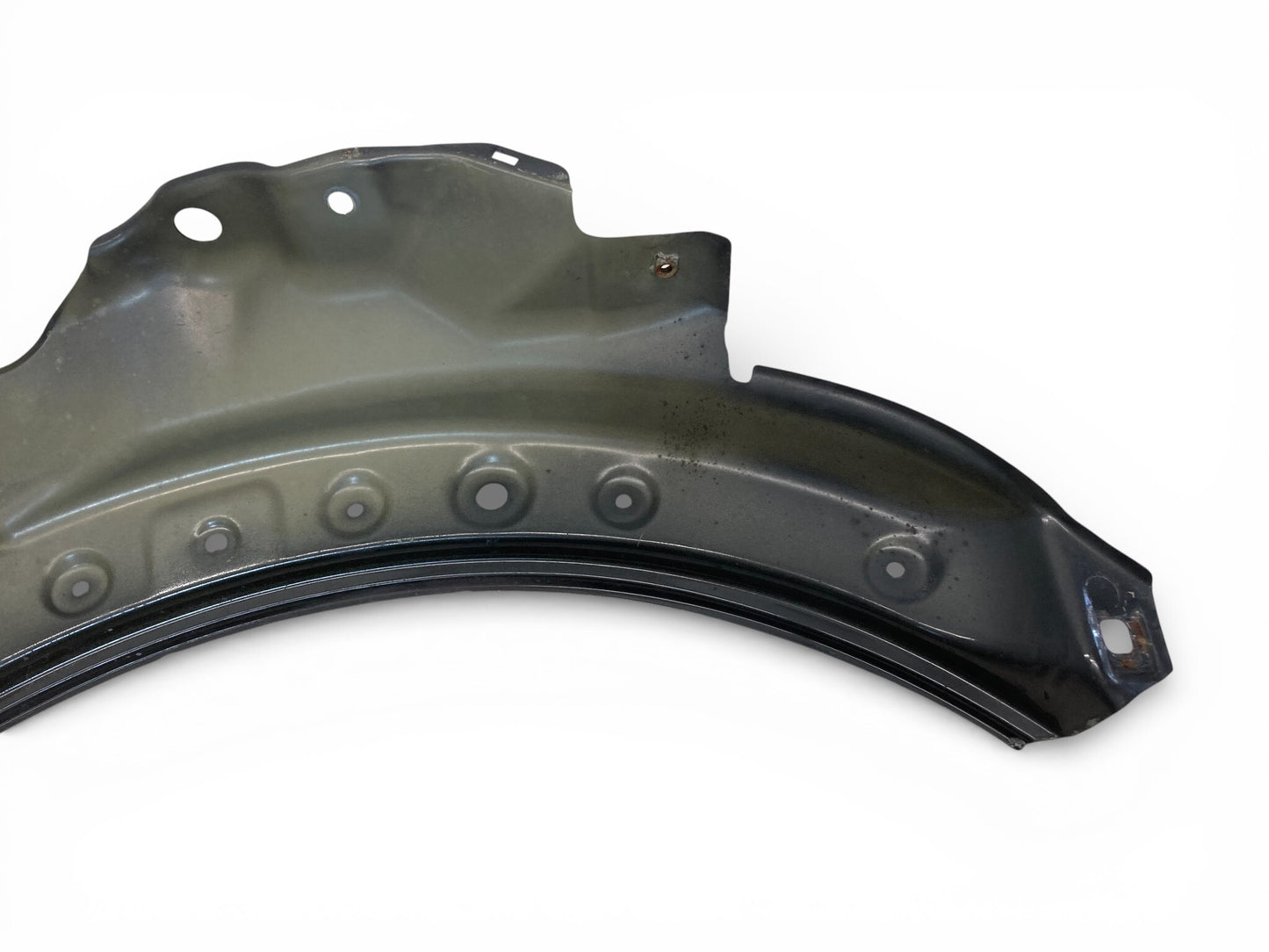 Mini Cooper Left Front Fender Eclipse Grey Metallic 41352754725 07-15 R5x 525