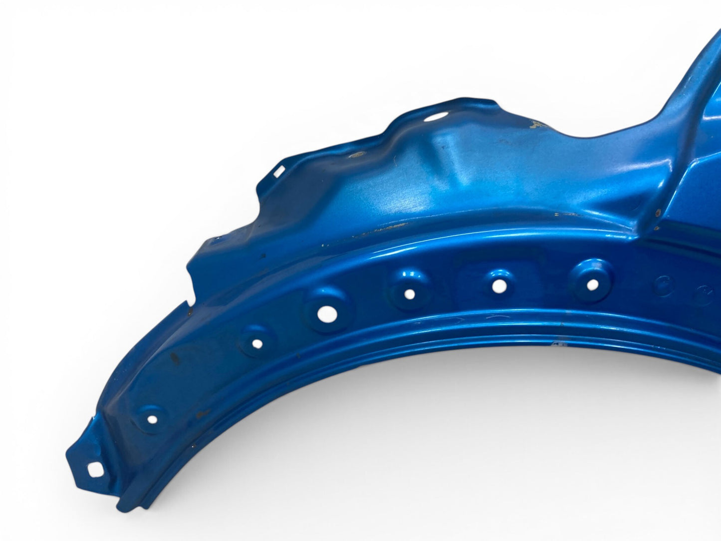 Mini Cooper Left Front Fender Laser Blue 41352754725 2007-2015 R5x 541