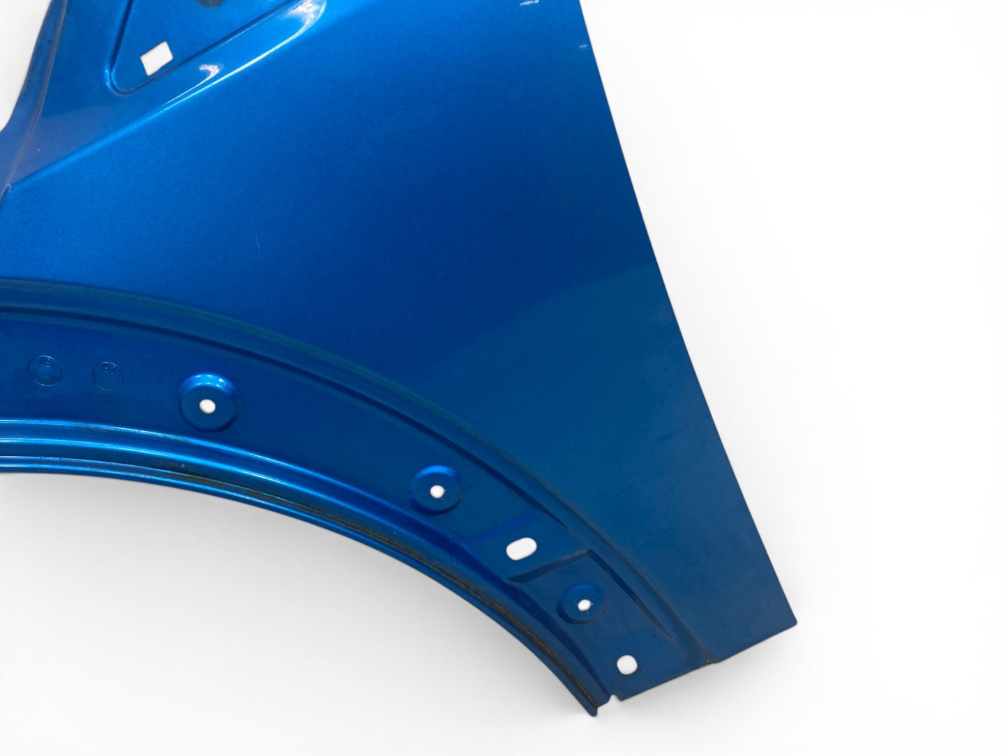 Mini Cooper Left Front Fender Laser Blue 41352754725 2007-2015 R5x 541