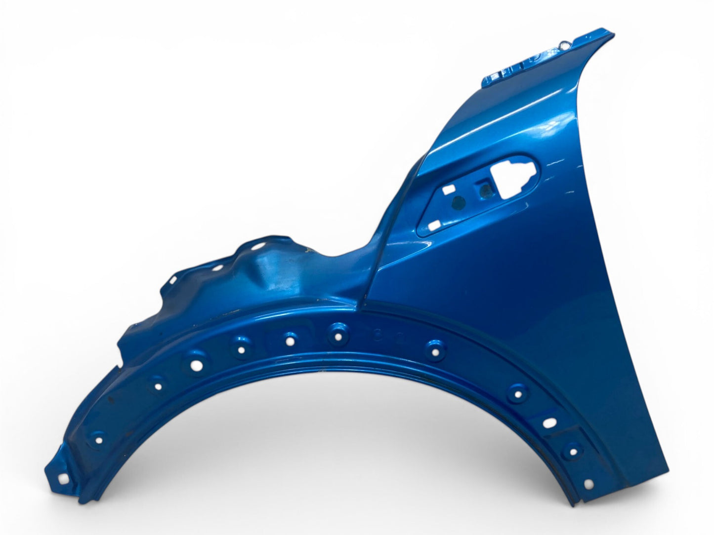 Mini Cooper Left Front Fender Laser Blue 41352754725 2007-2015 R5x 541