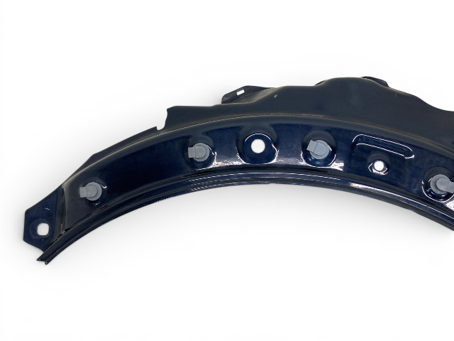 Mini Cooper Left Front Fender Reef Blue 41352754725 2007-2015 R5x 547