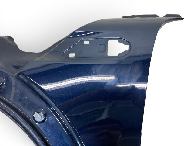 Mini Cooper Left Front Fender Reef Blue 41352754725 2007-2015 R5x 547