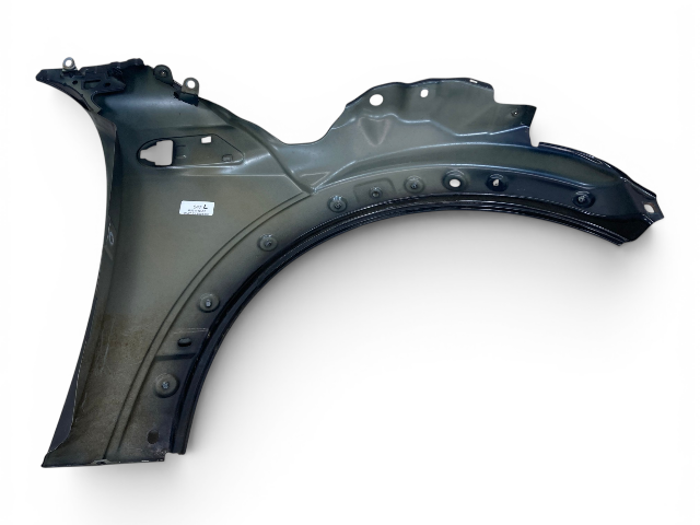 Mini Cooper Left Front Fender Reef Blue 41352754725 2007-2015 R5x 547