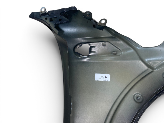 Mini Cooper Left Front Fender Reef Blue 41352754725 2007-2015 R5x 547