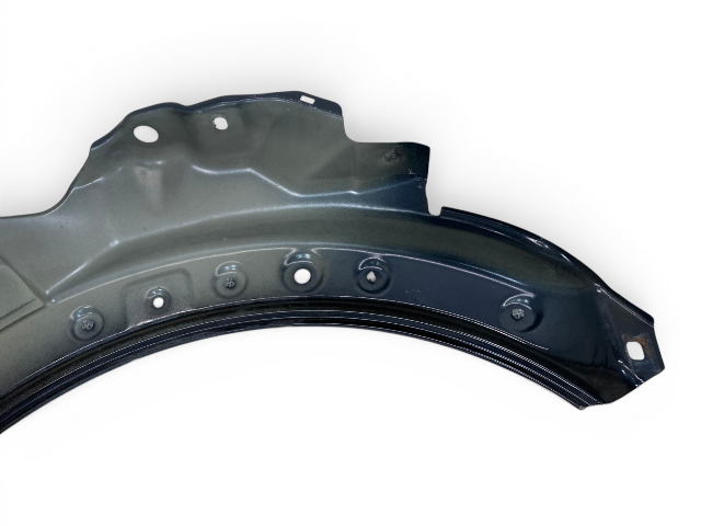Mini Cooper Left Front Fender Reef Blue 41352754725 2007-2015 R5x 547