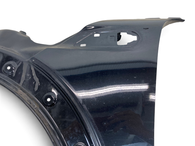 Mini Cooper Left Front Fender Midnight Black 41352754725 07-15 R5x 555