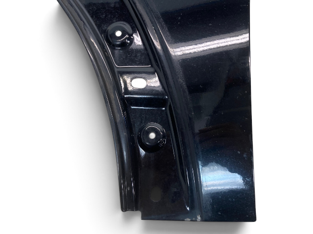 Mini Cooper Left Front Fender Midnight Black 41352754725 07-15 R5x 555