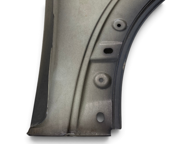 Mini Cooper Left Front Fender Midnight Black 41352754725 07-15 R5x 555