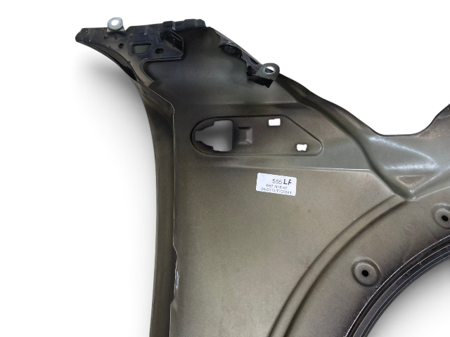 Mini Cooper Left Front Fender Midnight Black 41352754725 07-15 R5x 555